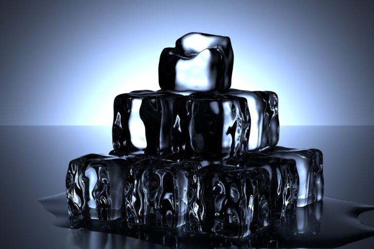 Fabricación de hielo: ¿cómo se hace?