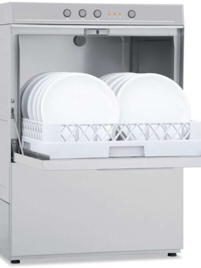 Lavavajillas Industrial con Cesta de 50x50cm de 580 x610 x820h mm VERONA CH500