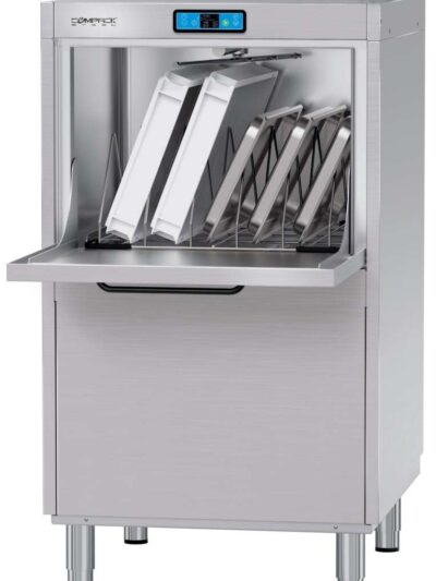 Lavaobjetos con Cesta de 600a x670f mm de 775 x820 x1300h mm VERONA X951E. 145KG