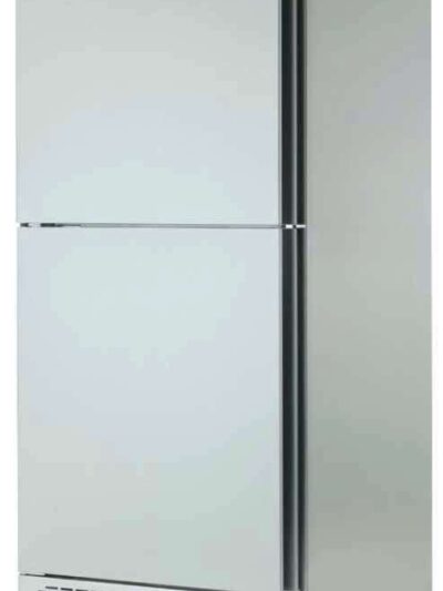 Armario Snack Refrigerado 2 Medias Puertas Fondo 726 de 693 x726 x2067h mm CORDOBA ARCH-602