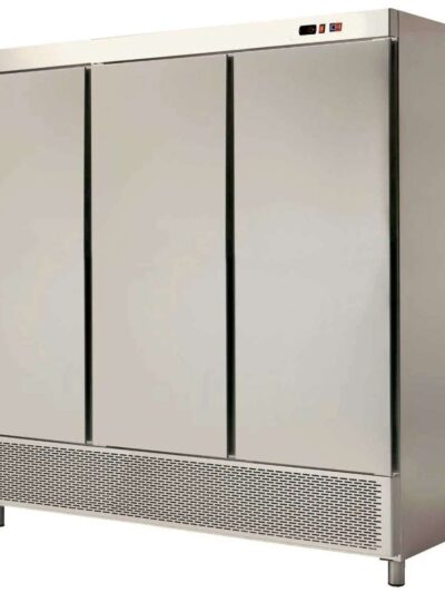 Armario Snack Refrigerado 3 Puertas Fondo 726 de 2083 x726 x2067h mm CORDOBA ARCH-1803