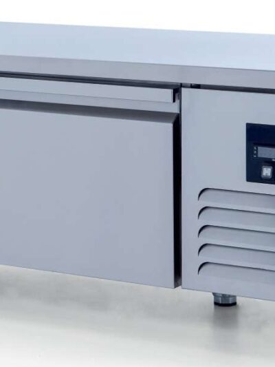 Mesa Baja Refrigerada GN1/1 de 2 puertas Fondo 700 de 1500x700x600h mm ESTAMBUL