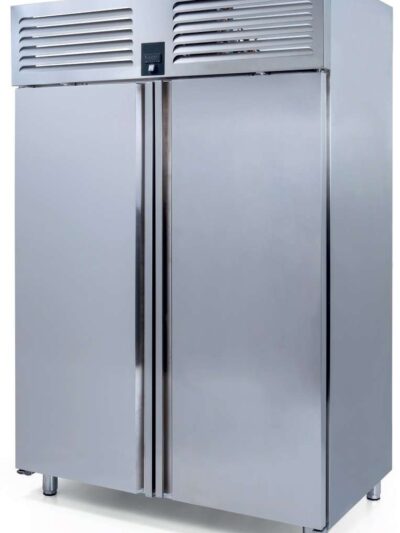 Armario GN2/1 congelación 2 puertas 1400x800x2100h mm ESTAMBUL 200 kg