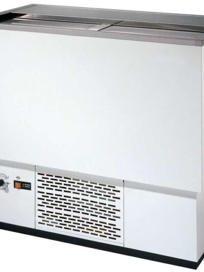 Enfriador de Botellas Góndola 3 Puertas de 1510 x545 x840h mm CORDOBA GRB-150