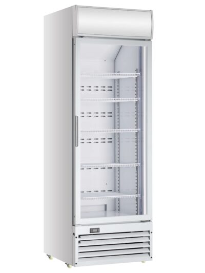 Expositor Vertical Congelación 360 litros 1 Puerta de 650 x700 x2025h mm PEKIN FS-360F