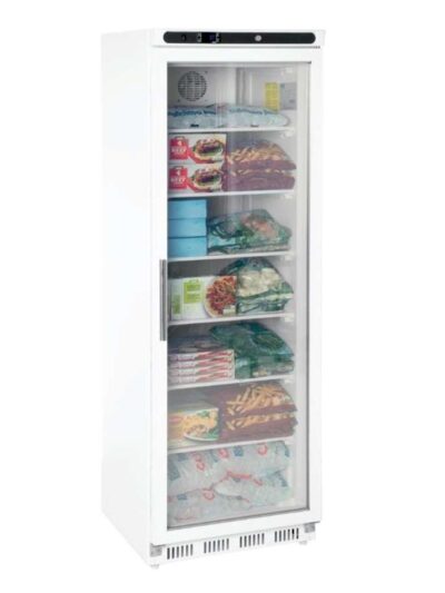 Expositor Congelados 360 litros 1 Puerta de Vidrio de 600 x600 x1850h mm CB921