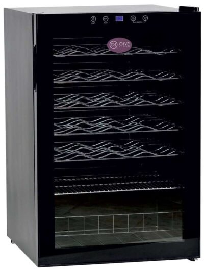 Armario Expositor de Vino 1 Temperatura para 40 botellas PEKIN CV-40