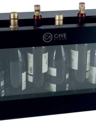Expositor de Botellas de Vino en Barra Termoeléctrico para 6 botellas PEKIN CV-7