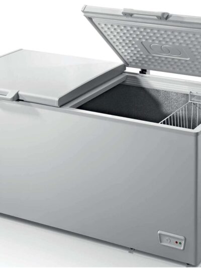 Congelador Horizontal Doble Puerta Abatible de 2325 x995 x830h mm PEKIN FC-1200