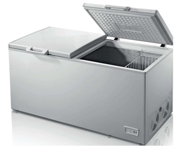 Congelador Horizontal Doble Puerta Abatible de 2325 x995 x830h mm PEKIN FC-1200