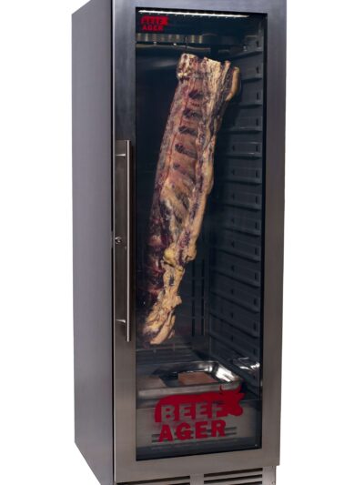 Vitrina de maduración y exposición de carne 595x710X1720h mm CHM180C