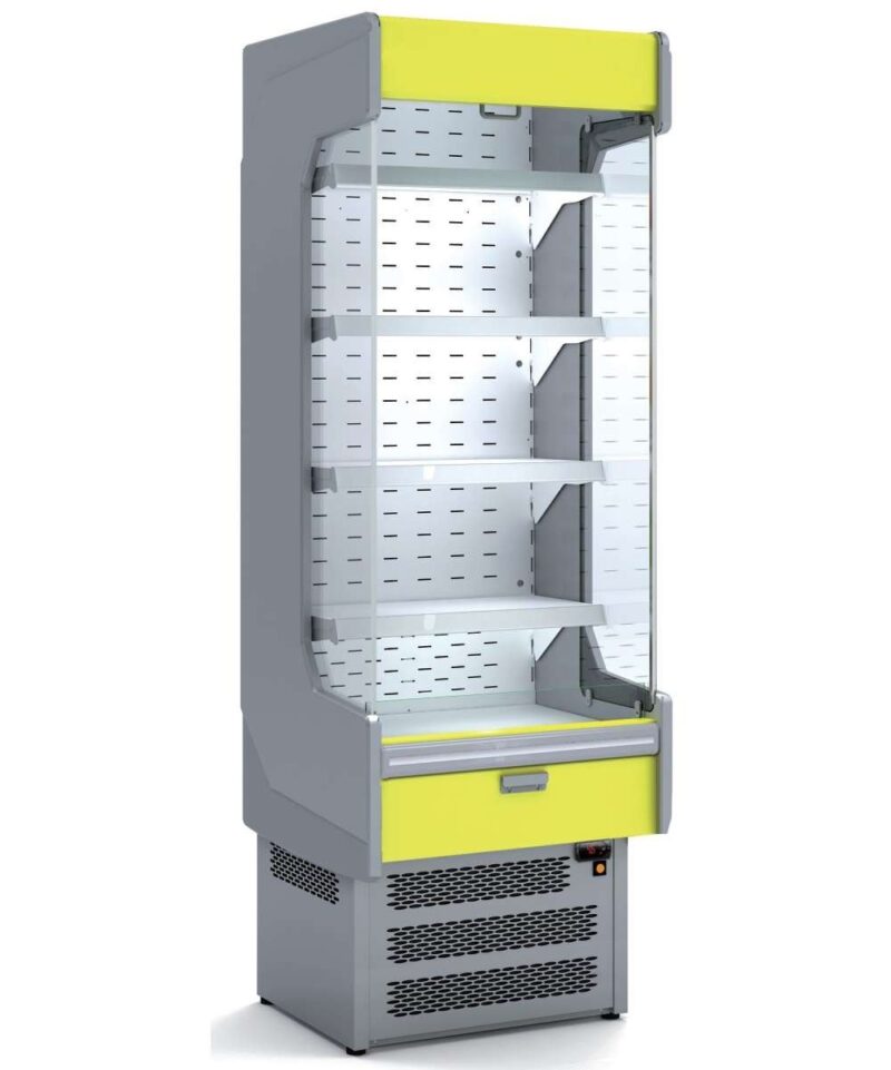 Vitrina Expositora Mural Fondo 500 dim.680x635x2020h mm Línea Córdoba M-5-70