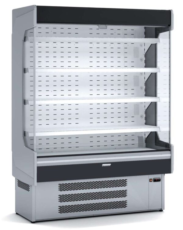 Vitrina Expositora Mural Fondo 500 dim.2900x635x2020h mm Línea Córdoba M-5-290