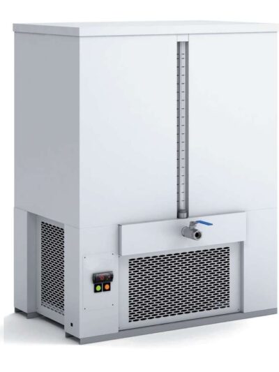 Enfriador de Agua Panadería y Pastelería Exterior en acero plastificado blanco Línea Córdoba EAP-175V