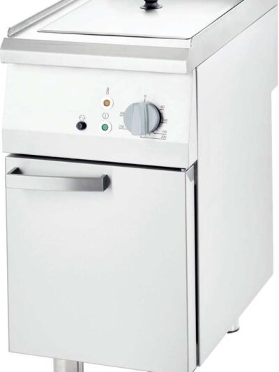 Sartén Eléctrica 19 litros 400x700x850h mm 5Kw Línea Varsovia