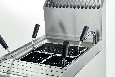 Cesta cuecepasta GN 1/3 Línea Varsovia. -1,62kg.
