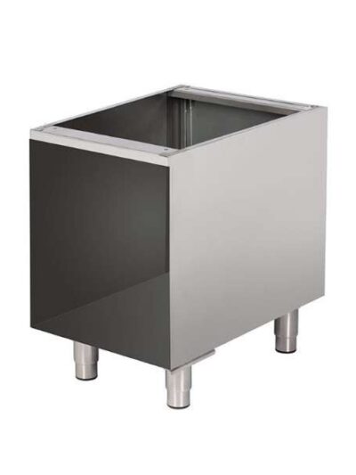 Mueble soporte sin puertas 400x560x630h mm D711 Línea Estambul