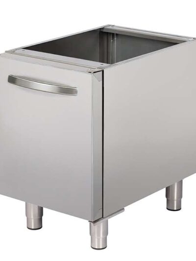 Mueble soporte con puertas 400x610x630h mm D712 Línea Estambul