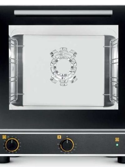 Horno eléctrico convección SNACK 4 bandejas 43x34 cm EKF423P Línea Padova