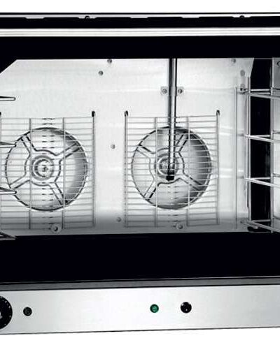 Horno Eléctrico de Convección con Vapor de 840x730x575h mm YXD-8A Línea PEKIN