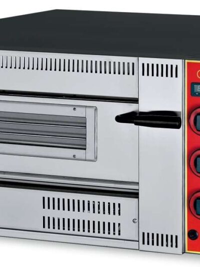 Horno Pizza a Gas capacidad 6 pizzas diámetro 30 cm G6 Línea TREVISO