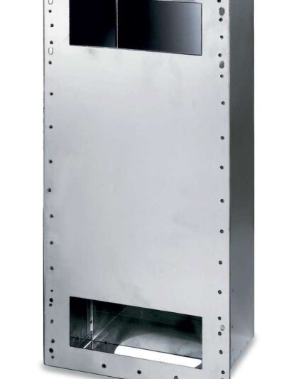 Conexión para superposición de hornos diámetro 200 mm SUPERG2