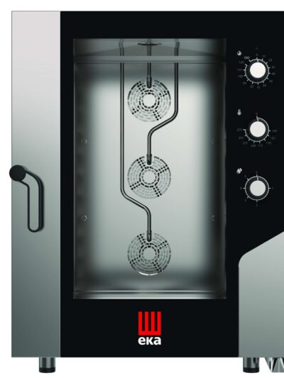 Horno eléctrico convección MILLENIAL SMART Gastronomía 10 bandejas GN2/1 mm MKF1021S Línea Padova