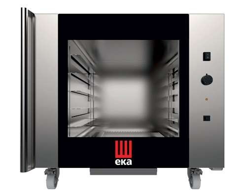 Fermentador y Mantenedor Eléctrico 10 bandejas 600X400 mm MKL1064S Línea Padova