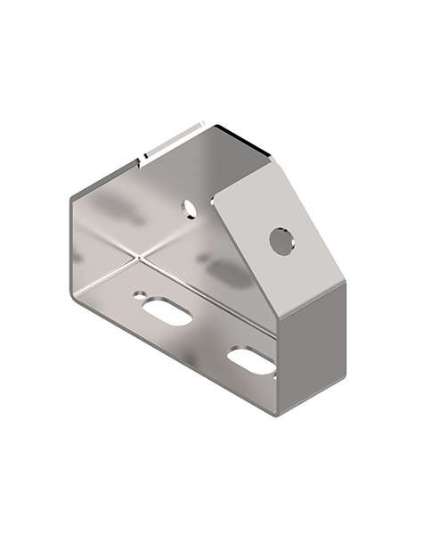 Soporte sonda al corazón MILLENNIAL MKSSC/A Línea Padova