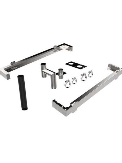 Kit Superposición horno de 55 mm MILLENNIAL MDS64 Línea Padova