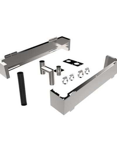 Kit Superposición horno de 180 mm MILLENNIAL MKST664 Línea Padova