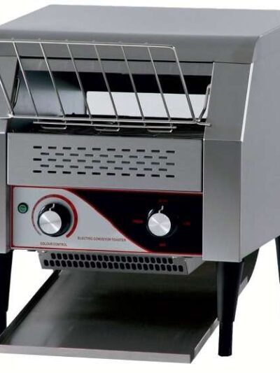 Tostador Eléctrico de Cinta de 370x420x390h mm PEKIN HET-300