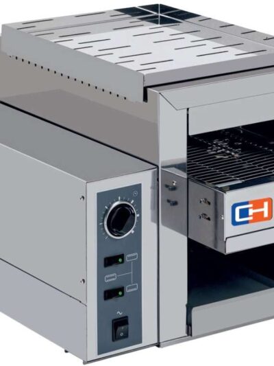 Tostador Vertical de cinta 2200W Especial Buffet 430x570x435h mm TV210