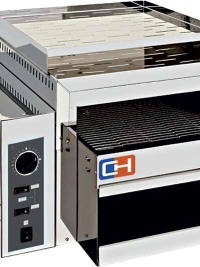 Tostador Vertical de cinta 4000W Especial Buffet 595x570x435h mm TV375