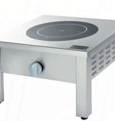 Cocina inducción auxiliar placa 340 mm 500x500x380 5Kw 773025 Línea Varsovia