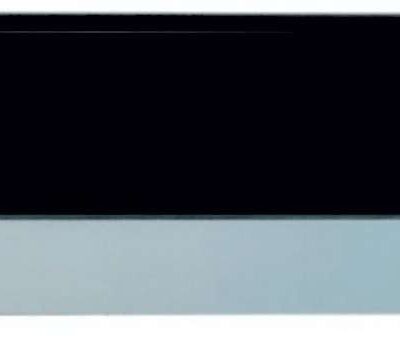 Plancha Eléctrica Vitrocerámica 1500W 491x365x68h mm J550