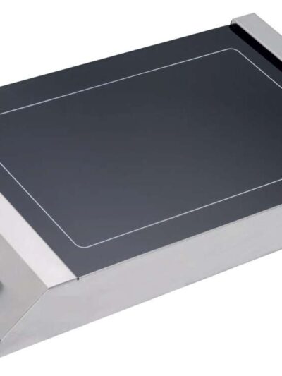 Plancha Eléctrica Vitrocerámica 1500W 655x335x85h mm J545