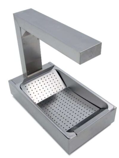 Calentador eléctrico de patatas fritas 1KW