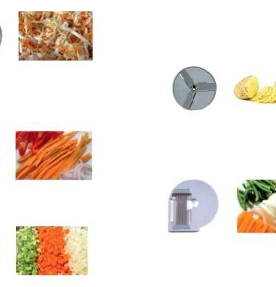 Disco de Corte Juliana de 4 mm PEKIN J404