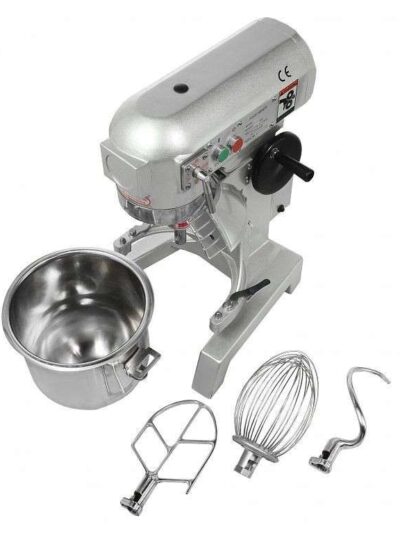 Amasadora Batidora Mezcladora Planetaria 15 litros de 372 x474 x676h mm PEKIN B15