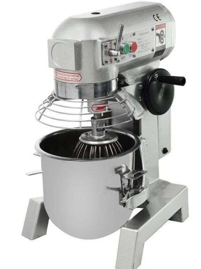 Amasadora Batidora Mezcladora Planetaria 30 litros de 440 x545 x882h mm PEKIN B30