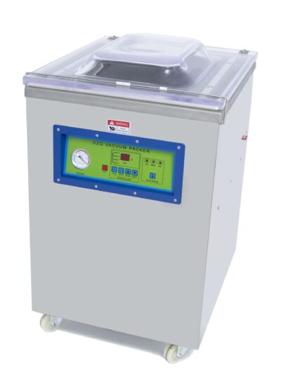 Envasadora de Vacío 2 Barras Soldadura 500 mmde 590 x670 x1040h mm PEKIN DZ500S