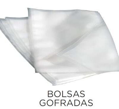 Paquete 100 uds Bolsas de Vacío Grofradas para Envasadoras Domésticas o Aspiración Externa de 250x350 VALENCIA VACIO36