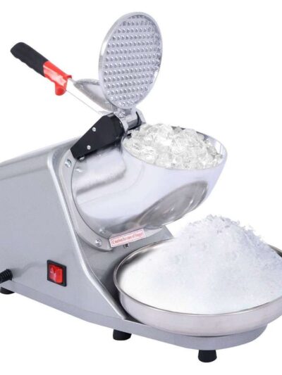 Picadora de Hielo en Aluminio de 400x210x330h mm PH65