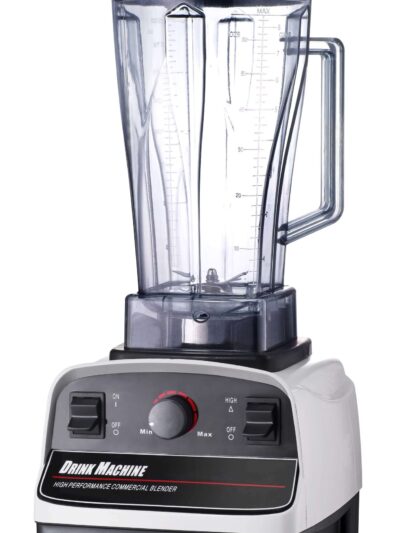Licuadora Trituradora Batidor de Vaso 2 litros de 295x310x430h mm ICB-787