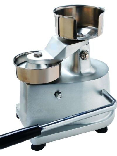 Formadora de Hamburguesas Diámetro 130 mm Manual de 200 x280 x280h mm WF130