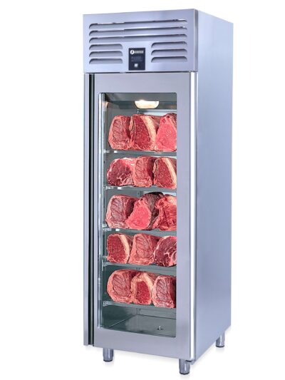 Armario de Maduración y Exposición de Carne 700x800x2100h mm DAG610-LD ESTAMBUL