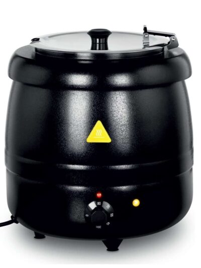 Olla eléctrica 10 ltiros 400W. 6kg