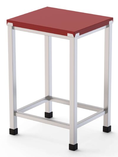Tajo de Troceo Acero Inoxidable 1000x600x850h mm WTC601000CB