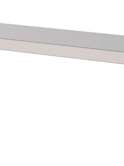 Estante Sobremesa Acero Inoxidable Simple Para Mesas De Trabajo 1100x350x300h mm UTS135110S1